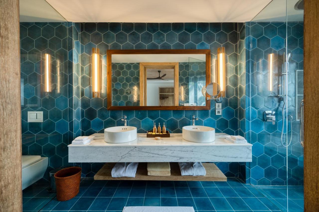 Ahu Bay Hotell Ahungalla Exteriör bild