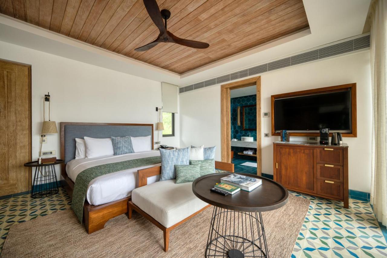 Ahu Bay Hotell Ahungalla Exteriör bild