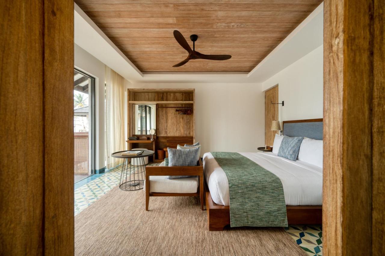 Ahu Bay Hotell Ahungalla Exteriör bild