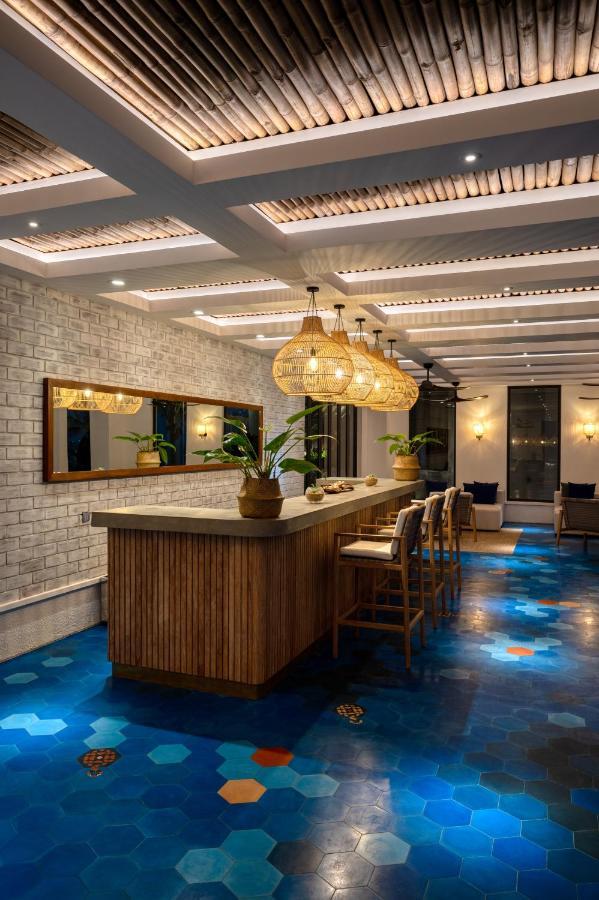 Ahu Bay Hotell Ahungalla Exteriör bild