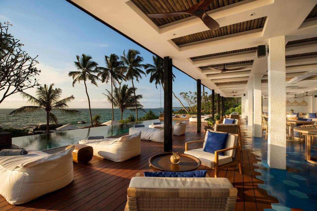 Ahu Bay Hotell Ahungalla Exteriör bild