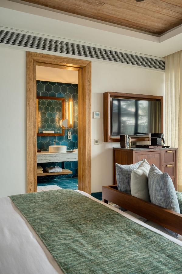Ahu Bay Hotell Ahungalla Exteriör bild