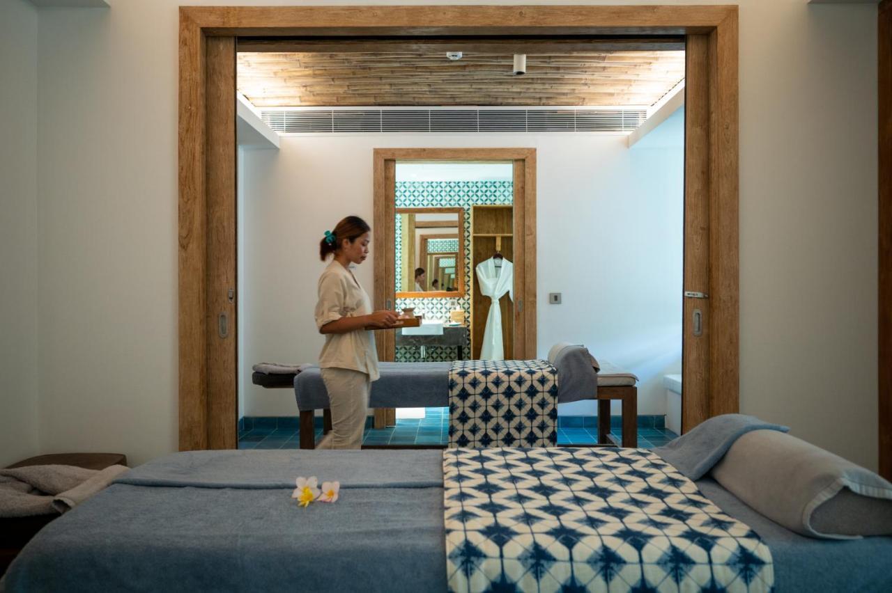 Ahu Bay Hotell Ahungalla Exteriör bild