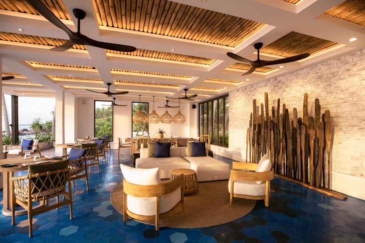 Ahu Bay Hotell Ahungalla Exteriör bild