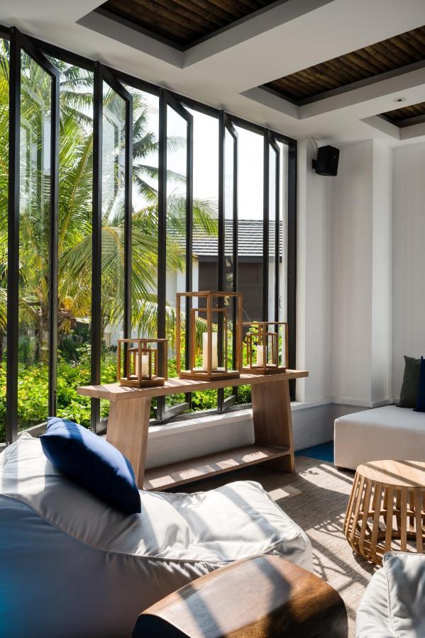 Ahu Bay Hotell Ahungalla Exteriör bild